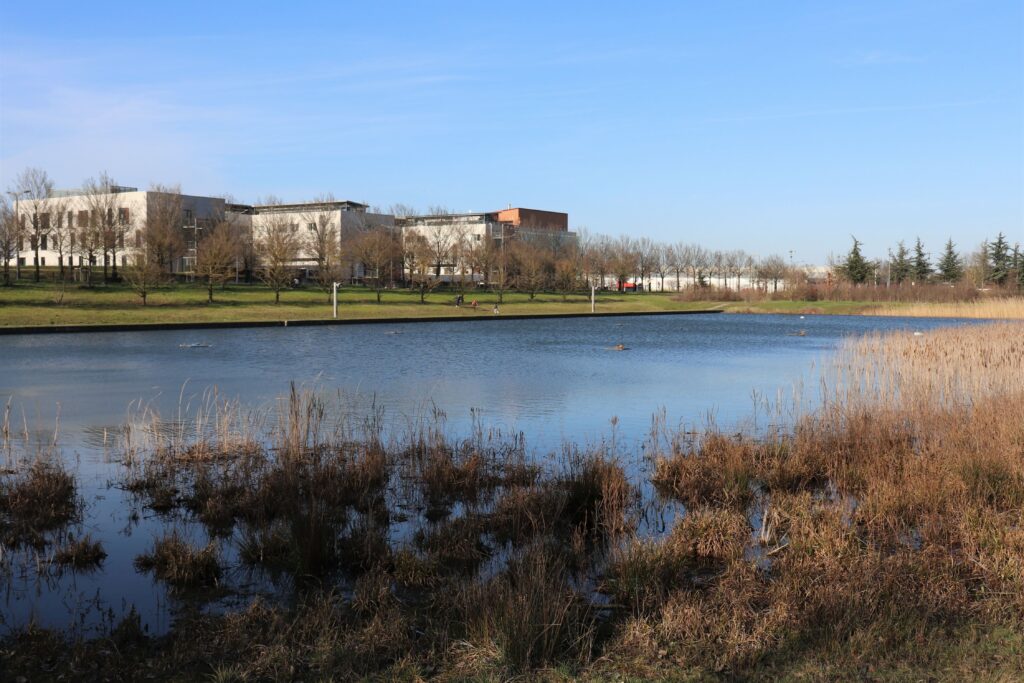 réservoir d'eau géothermie