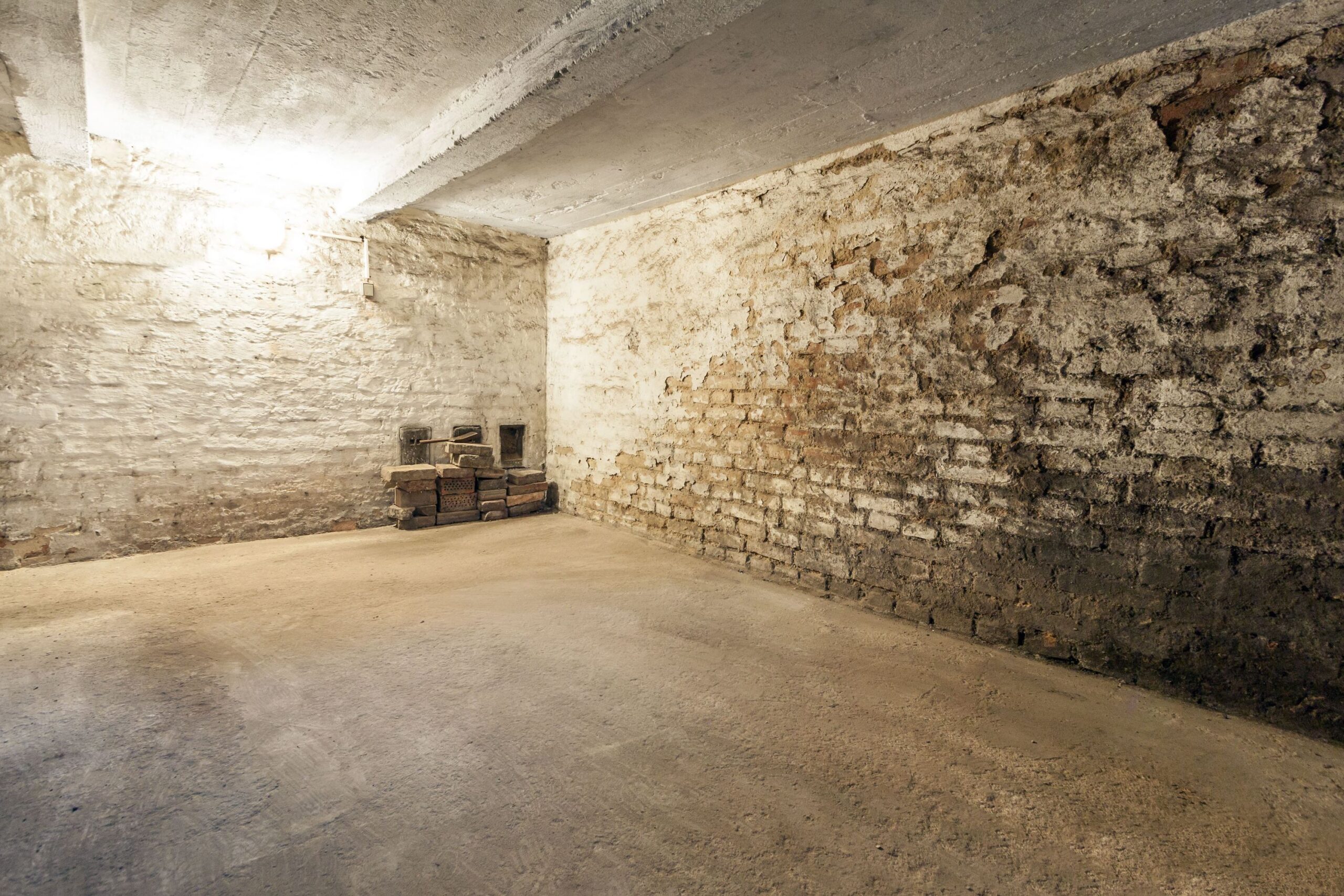 Quand et comment consolider une cave ? - Construire SA