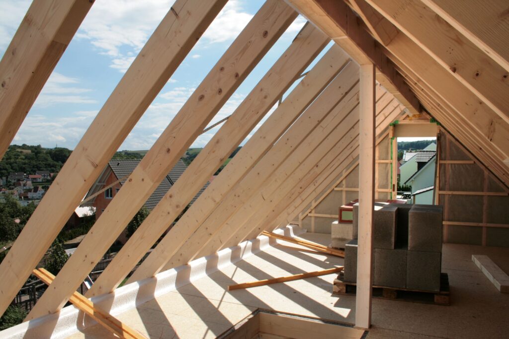 charpente bois