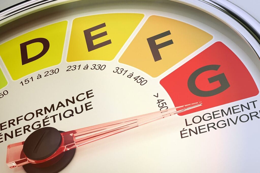 DPE audit énergétique
