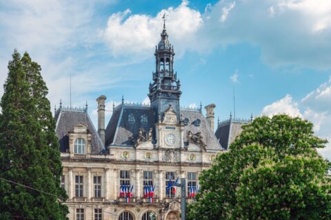 batiments publics géothermie