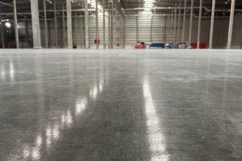 Illustration dallage usine