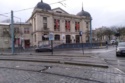 Photo extérieur théâtre