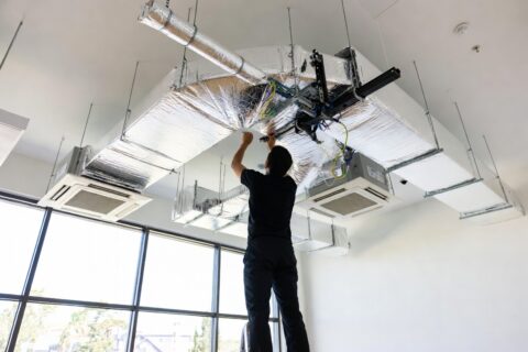 Installation CVC